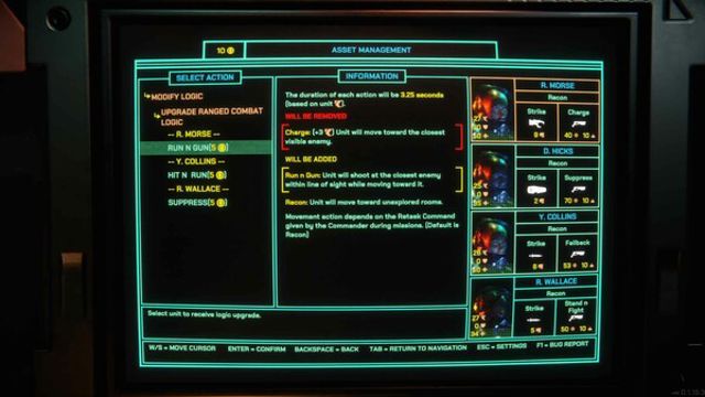 Hình ảnh gameplay Xenopurge-TENOKE