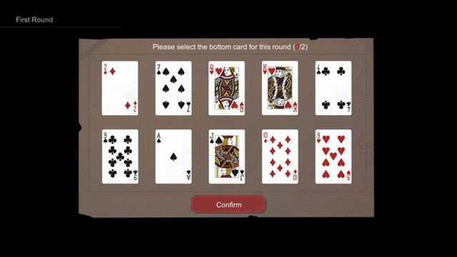 Hình ảnh gameplay The Jokers Game-TENOKE