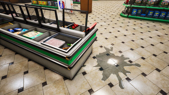 Hình ảnh gameplay Before Exit Supermarket-GoldBerg
