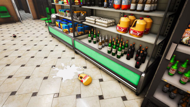 Hình ảnh gameplay Before Exit Supermarket-GoldBerg