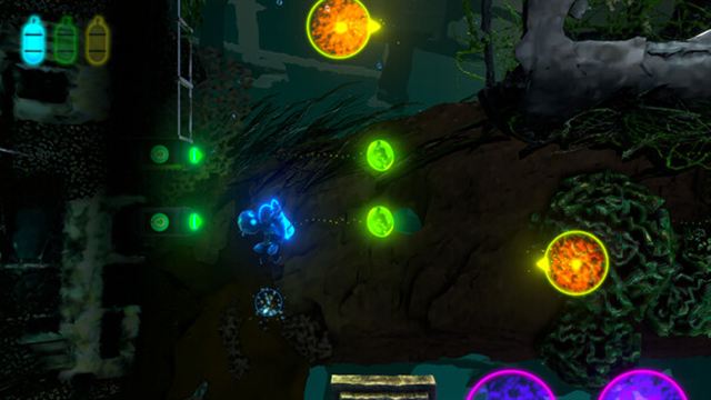 Hình ảnh gameplay Ocean Planet-TENOKE
