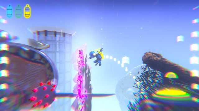 Hình ảnh gameplay Ocean Planet-TENOKE