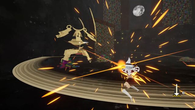 Hình ảnh gameplay Metro Gravity-TENOKE