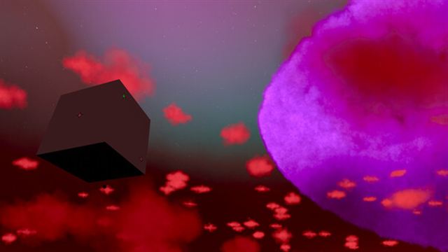 Hình ảnh gameplay CLOUDOME Prototype-TENOKE