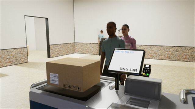 Hình ảnh gameplay E-TECH SIMULATOR-GoldBerg