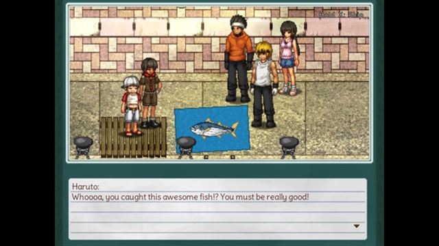 Hình ảnh gameplay Himegashima Island-TENOKE