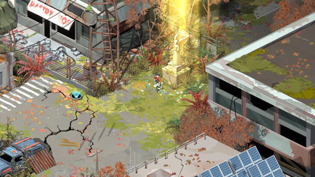 Hình ảnh gameplay I Am Machine-GoldBerg