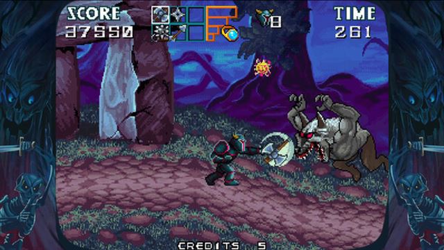 Hình ảnh gameplay GladMort-Chronos