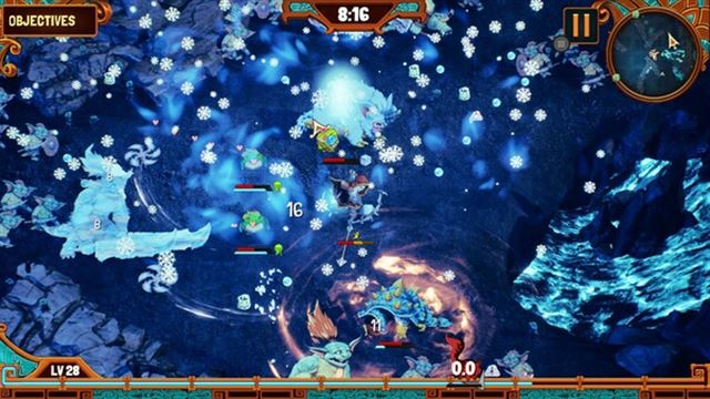 Hình ảnh gameplay Wildkeepers Rising-TENOKE