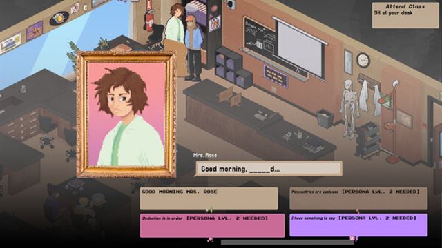 Hình ảnh gameplay Sunset High-TENOKE