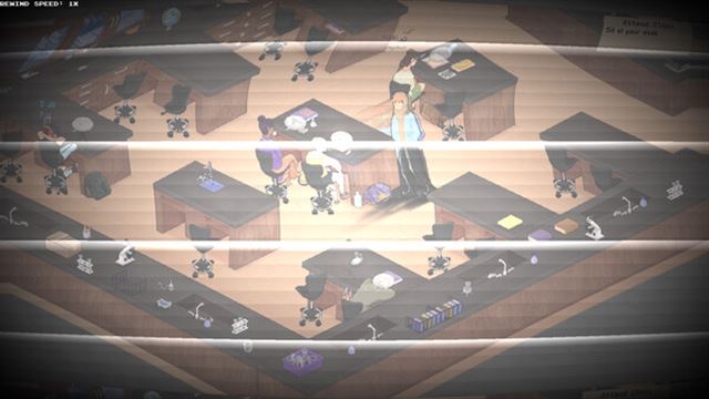 Hình ảnh gameplay Sunset High-TENOKE