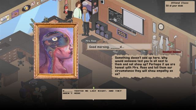 Hình ảnh gameplay Sunset High-TENOKE