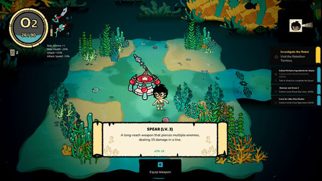 Hình ảnh gameplay Port of Jumanah-TENOKE