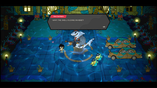 Hình ảnh gameplay Port of Jumanah-TENOKE