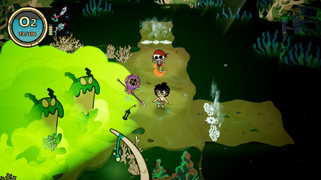 Hình ảnh gameplay Port of Jumanah-TENOKE