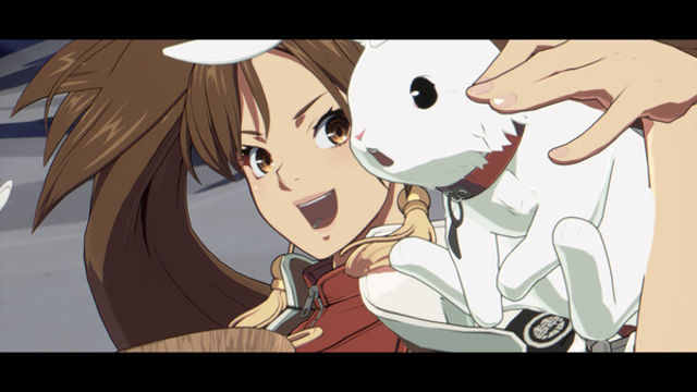 Hình ảnh gameplay GUILTY GEAR STRIVE Jam Kuradoberi-TENOKE