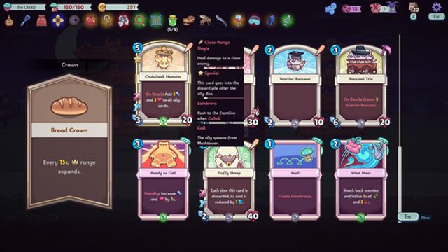 Hình ảnh gameplay Forest Heroes-TENOKE
