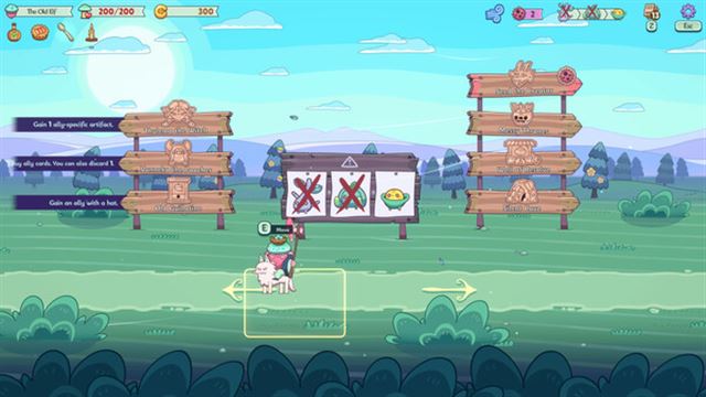 Hình ảnh gameplay Forest Heroes-TENOKE