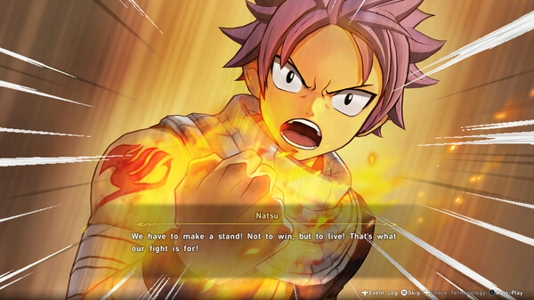 Hình ảnh gameplay FAIRY TAIL 2 Bonus Feature Arena-TENOKE