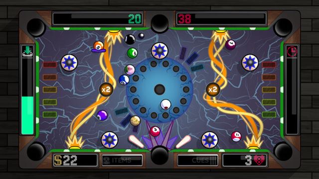 Hình ảnh gameplay Drop Pockets Early Access