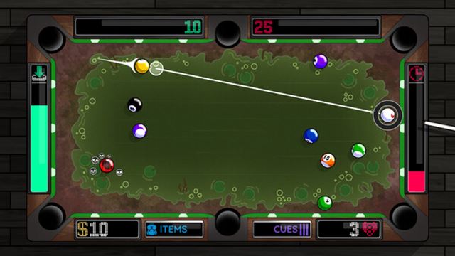 Hình ảnh gameplay Drop Pockets Early Access