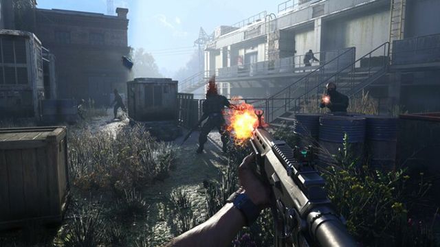 Hình ảnh gameplay Dying Light The Beast v1.2.2-P2P