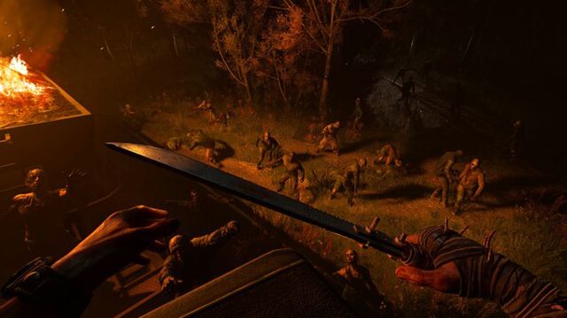 Hình ảnh gameplay Dying Light The Beast v1.2.4-P2P