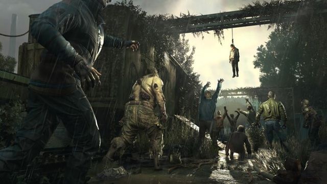 Hình ảnh gameplay Dying Light The Beast v1.2.2-P2P