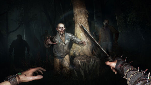 Hình ảnh gameplay Dying Light The Beast v1.2.3-P2P