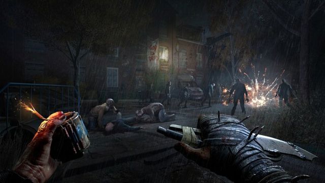 Hình ảnh gameplay Dying Light The Beast v1.2.2-P2P