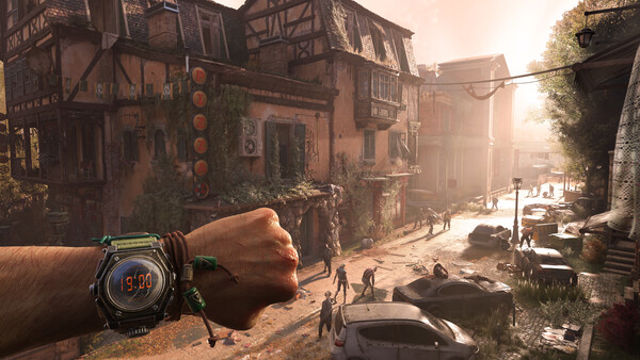 Hình ảnh gameplay Dying Light The Beast Deluxe Edition v1.2.1-P2P