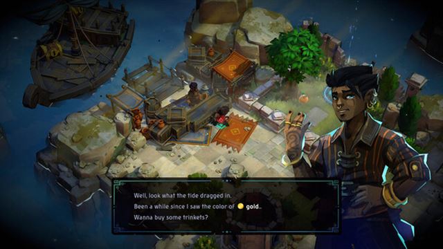 Hình ảnh gameplay Day of the Shell-TENOKE