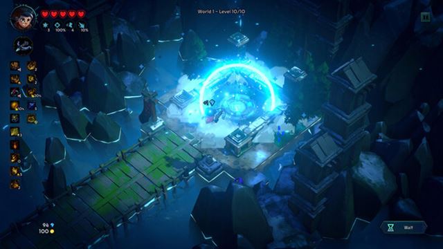 Hình ảnh gameplay Day of the Shell-TENOKE