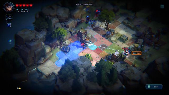 Hình ảnh gameplay Day of the Shell v1.1.11-P2P