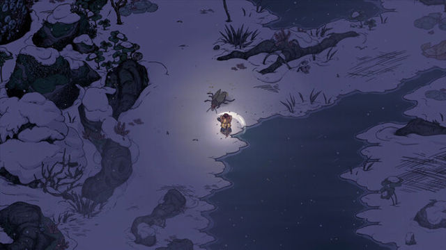 Hình ảnh gameplay Winter Burrow v1.1.0-P2P