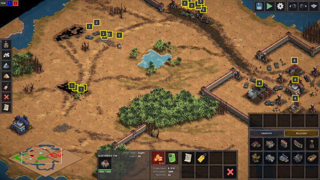 Hình ảnh gameplay Powerplay Early Access