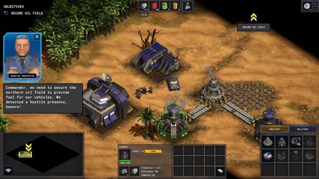 Hình ảnh gameplay Powerplay Early Access