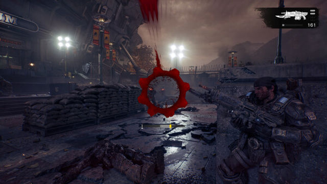 Hình ảnh gameplay Gears of War E-Day v20261026-P2P