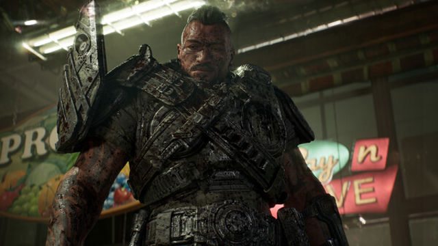 Hình ảnh gameplay Gears of War E-Day v20261022-P2P
