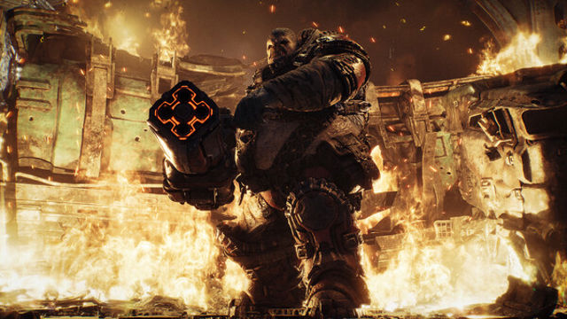 Hình ảnh gameplay Gears of War E-Day v20261022-P2P