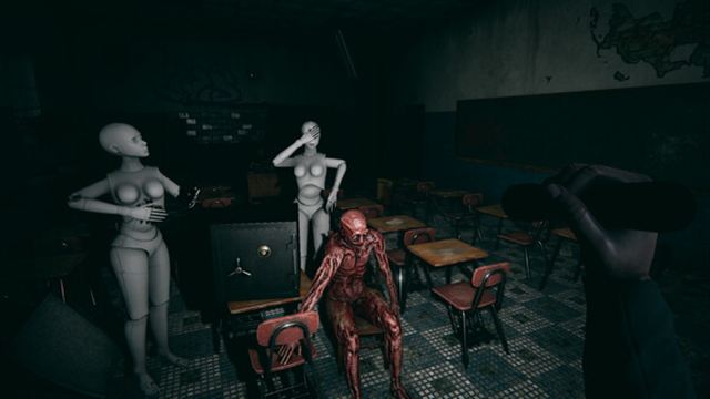 Hình ảnh gameplay Dreamless-TENOKE