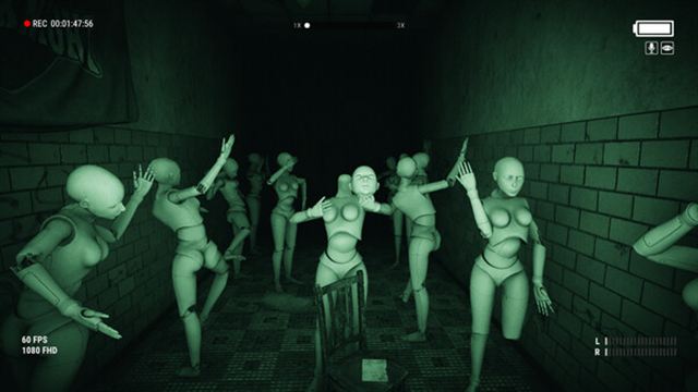 Hình ảnh gameplay Dreamless-TENOKE