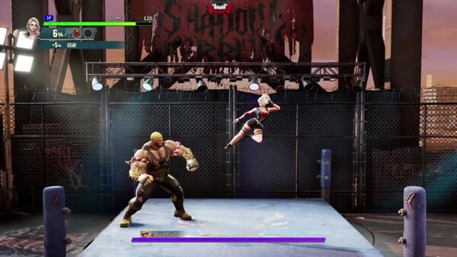 Hình ảnh gameplay Double Dragon Revive v1.5.0.0-P2P