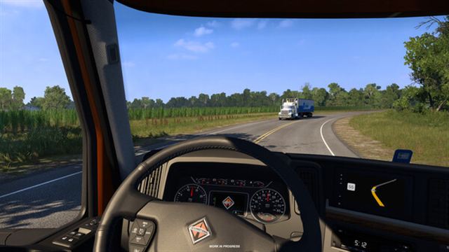 Hình ảnh gameplay American Truck Simulator Louisiana-RUNE