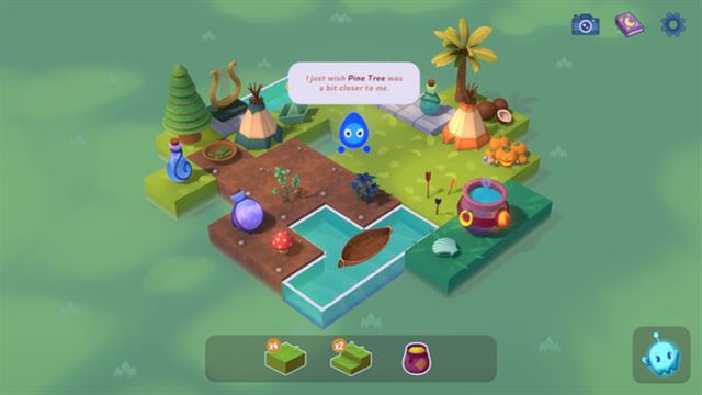 Hình ảnh gameplay Mystopia-TENOKE