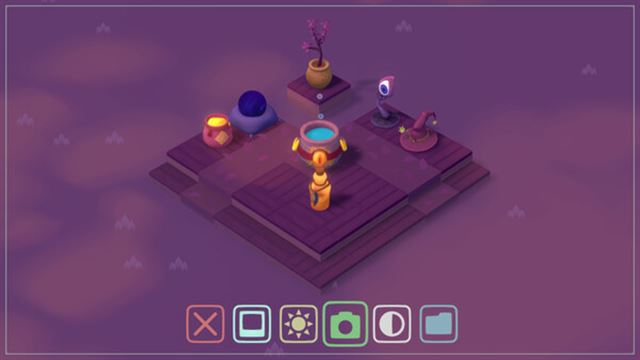 Hình ảnh gameplay Mystopia-TENOKE