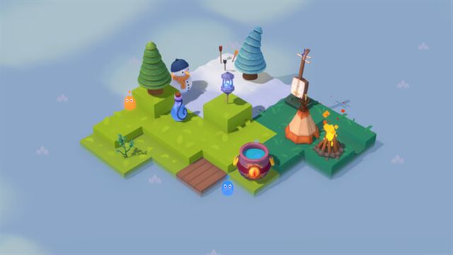Hình ảnh gameplay Mystopia-TENOKE