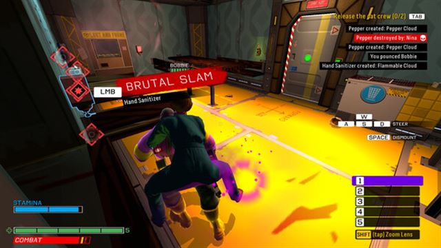 Hình ảnh gameplay Skin Deep v20250626-P2P