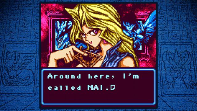 Hình ảnh gameplay Yu-Gi-Oh EARLY DAYS COLLECTION-TENOKE
