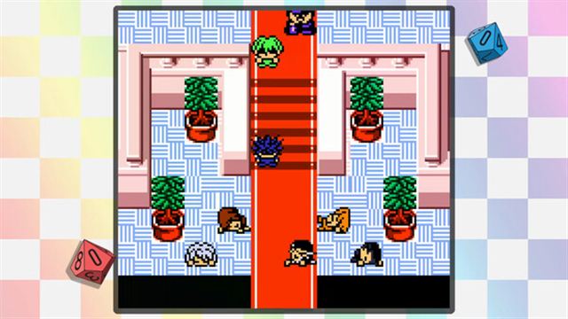 Hình ảnh gameplay Yu-Gi-Oh EARLY DAYS COLLECTION-TENOKE